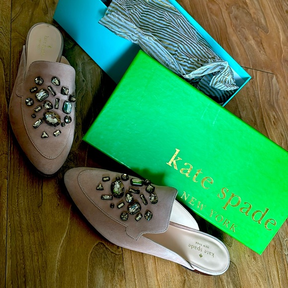 Kate Spade Mules - Picture 1 of 4